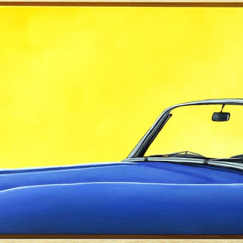 Diabolo - 2025 - 60x180 cm