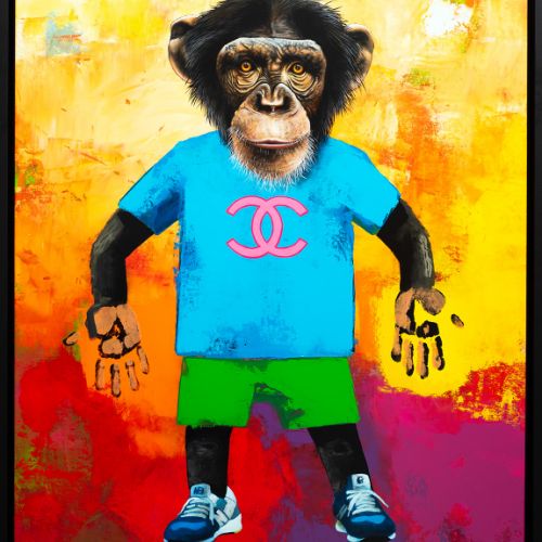 Jason - 2024 - 130x100 cm