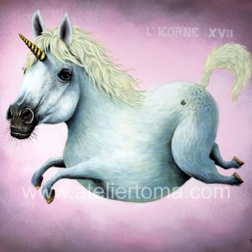 L'Icorne XVII - 2023 - 110x130 cm