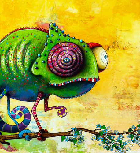 L'Envollée - 2024 - 60x190 cm