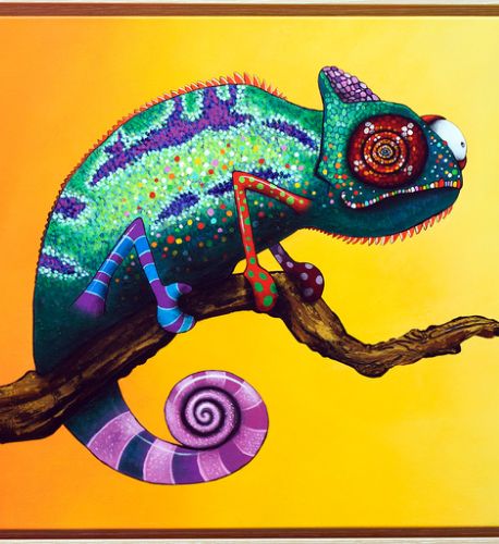 Le Conciliabule - 2025 - 60x180 cm